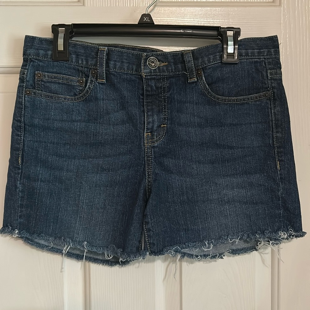 Calvin Klein denim shorts